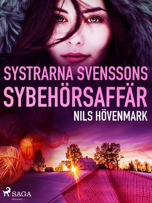 cover image of Systrarna Svenssons sybehörsaffär